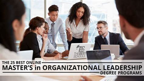 Best Online Master’s In Organizational Leadership Of 2024 .